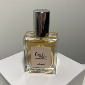 Philosophy Fresh Cream Warm Cashmere